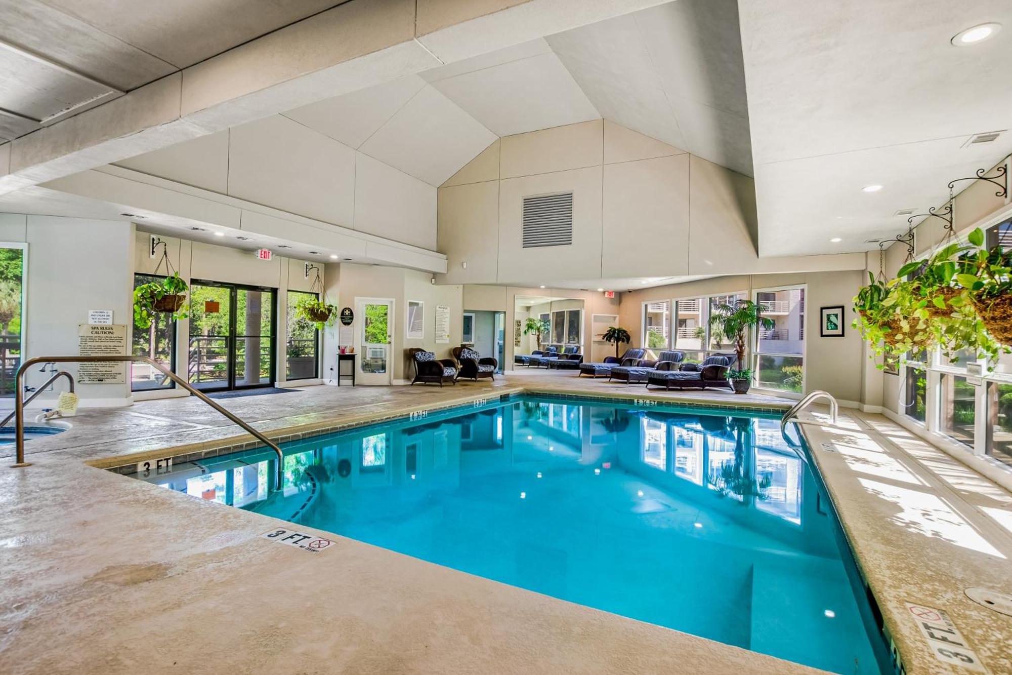 Captains Walk Condos Hilton Head Island Quarto foto