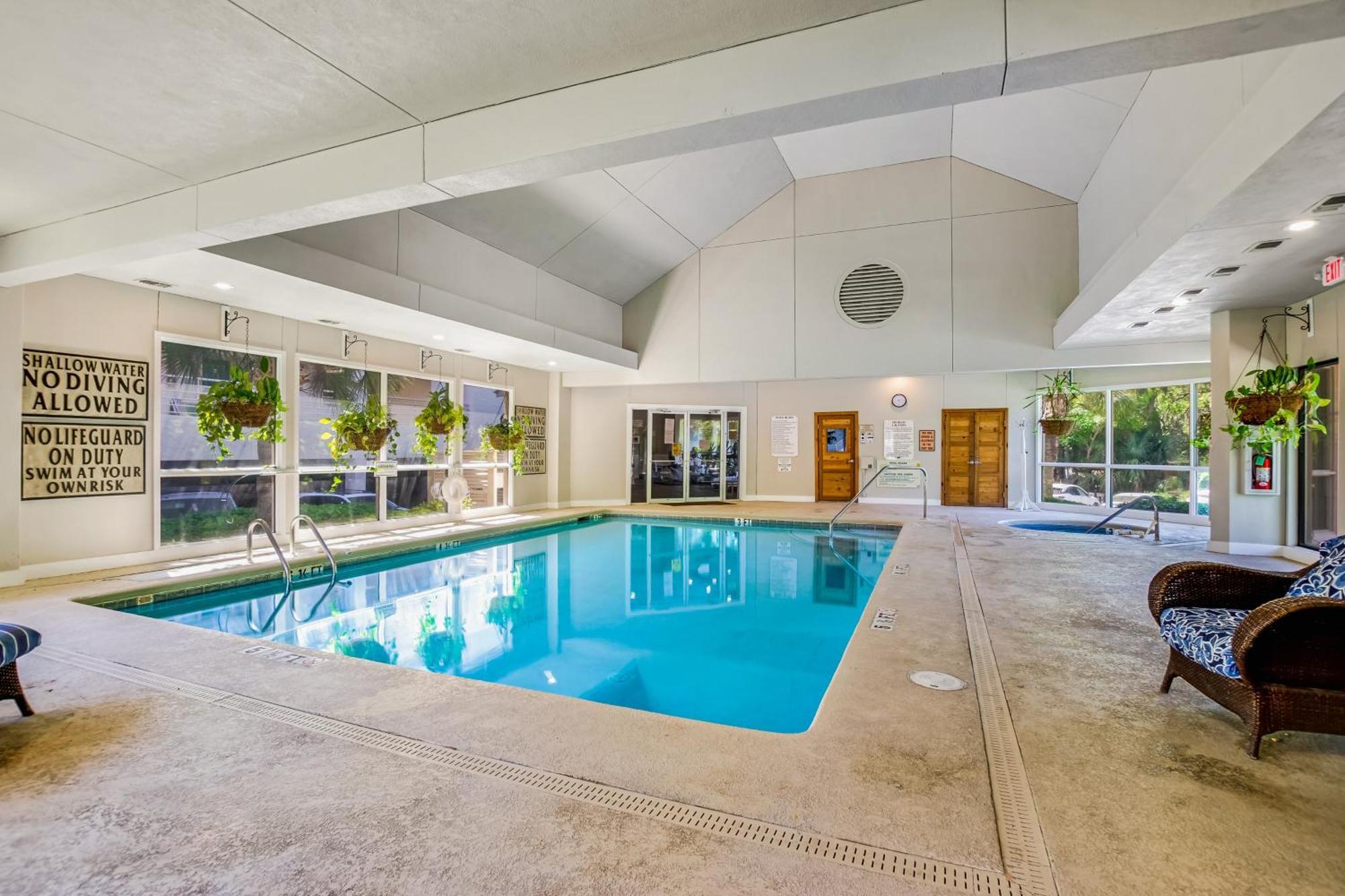Captains Walk Condos Hilton Head Island Quarto foto