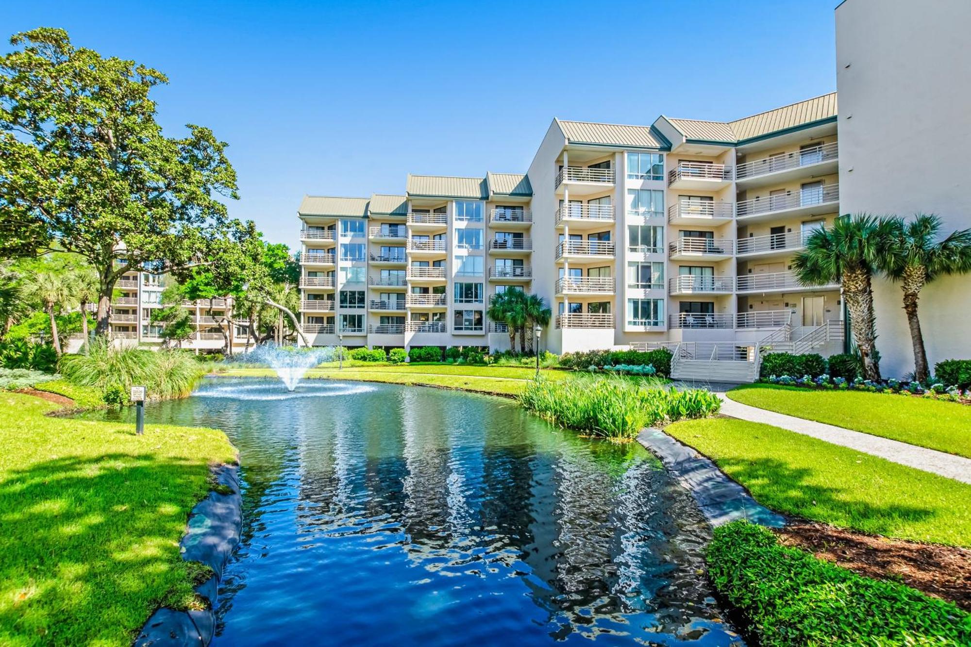 Captains Walk Condos Hilton Head Island Quarto foto