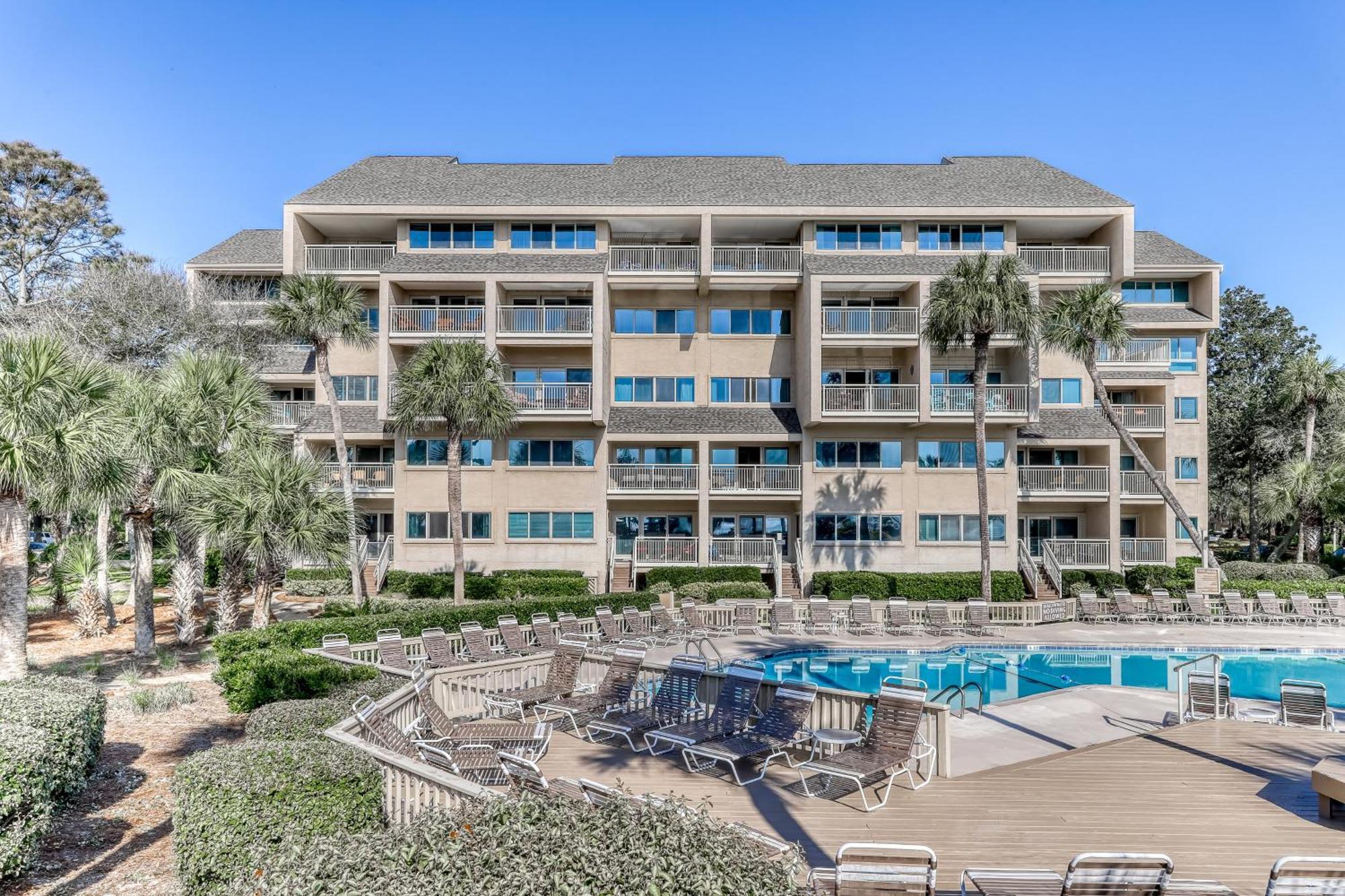 Captains Walk Condos Hilton Head Island Quarto foto