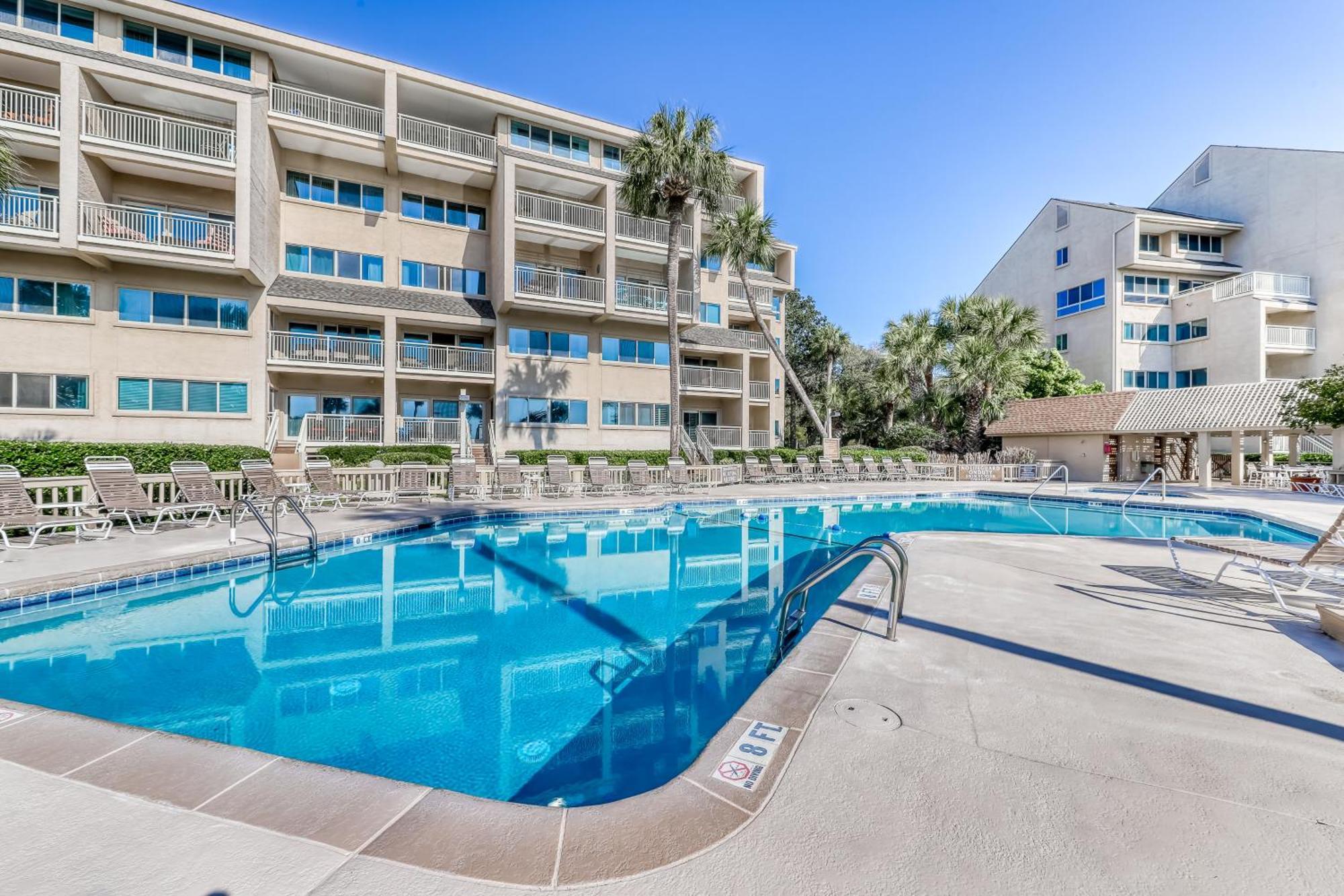 Captains Walk Condos Hilton Head Island Quarto foto