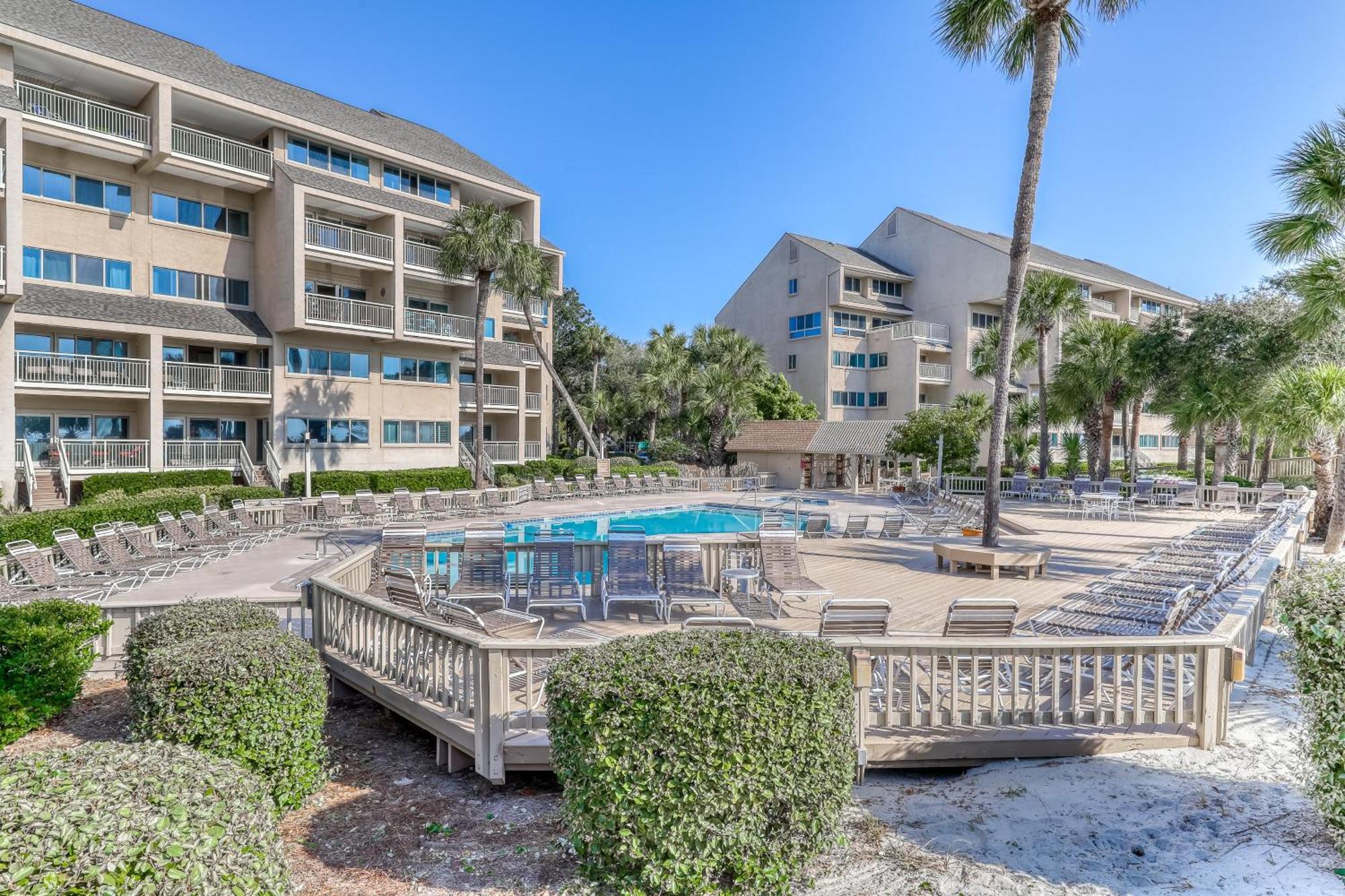 Captains Walk Condos Hilton Head Island Quarto foto