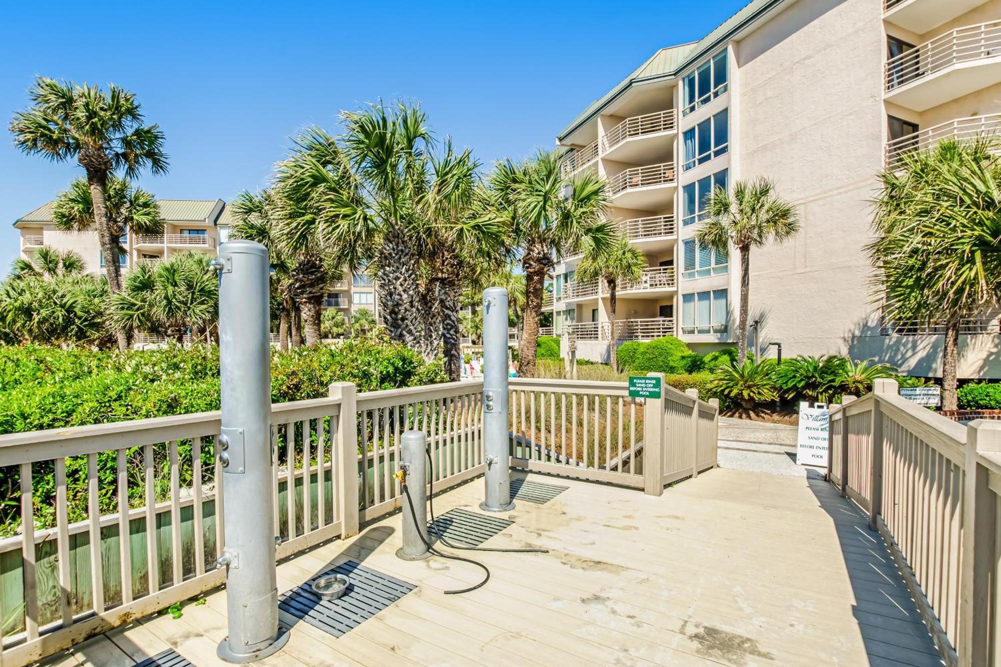 Captains Walk Condos Hilton Head Island Quarto foto