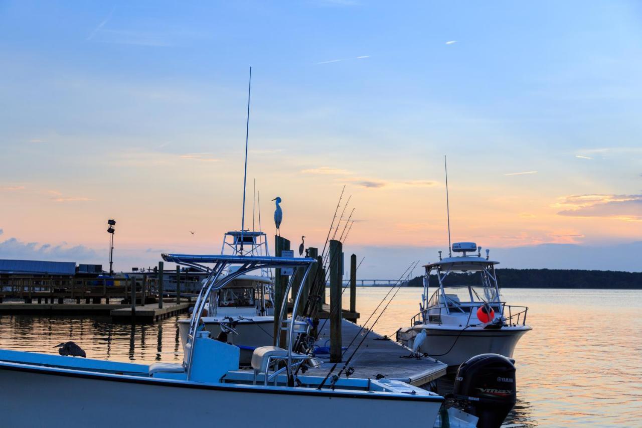 Captains Walk Condos Hilton Head Island Exterior foto