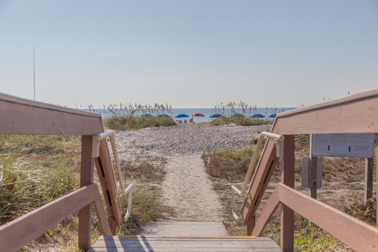 Captains Walk Condos Hilton Head Island Exterior foto