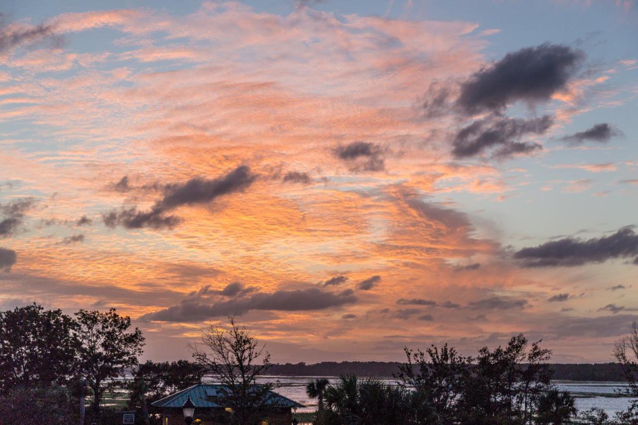 Captains Walk Condos Hilton Head Island Exterior foto
