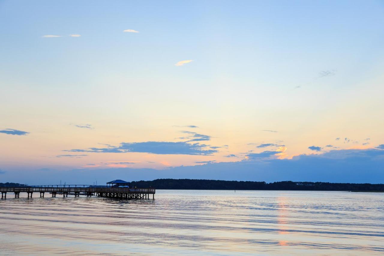 Captains Walk Condos Hilton Head Island Exterior foto