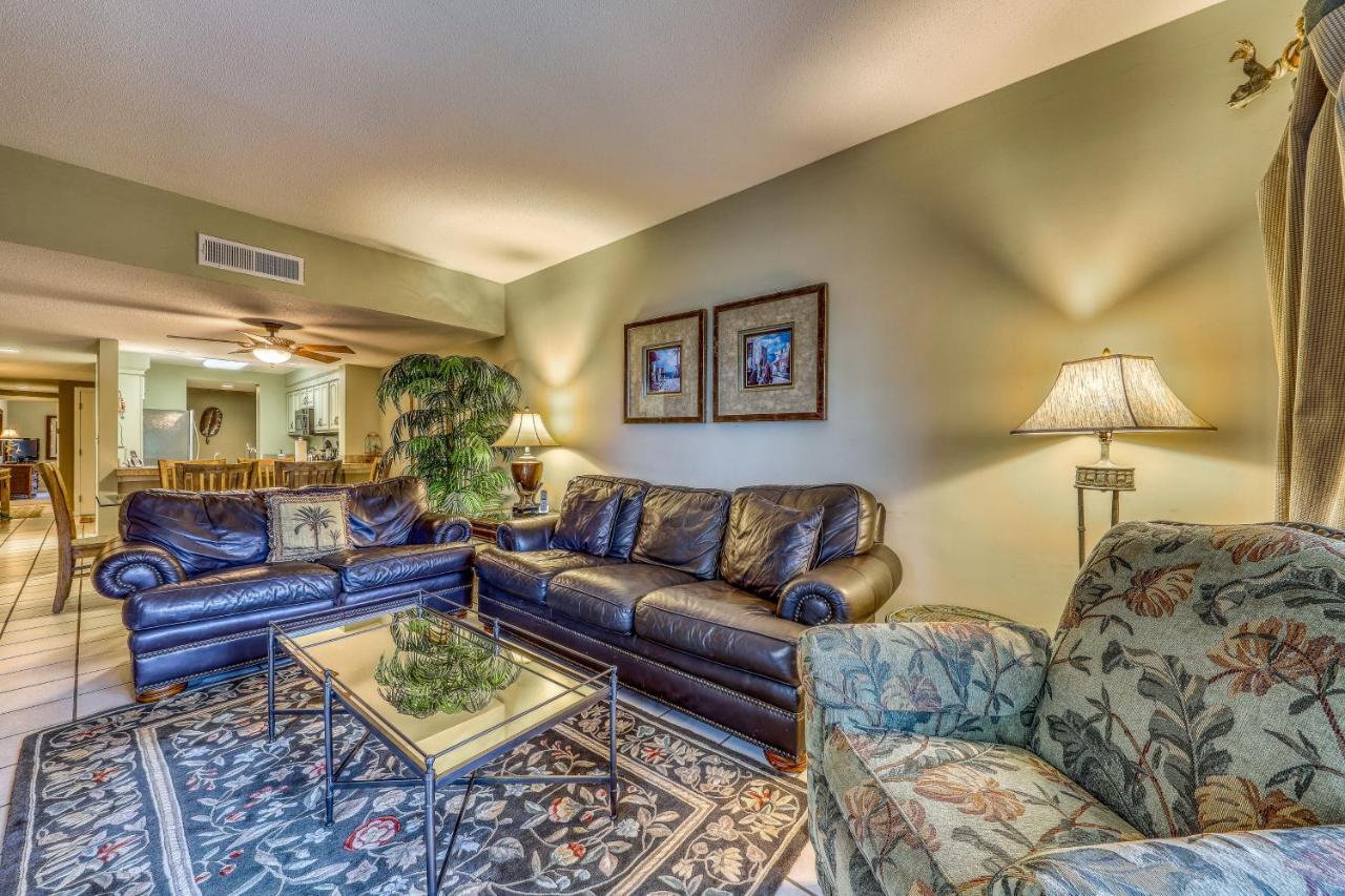 Captains Walk Condos Hilton Head Island Exterior foto
