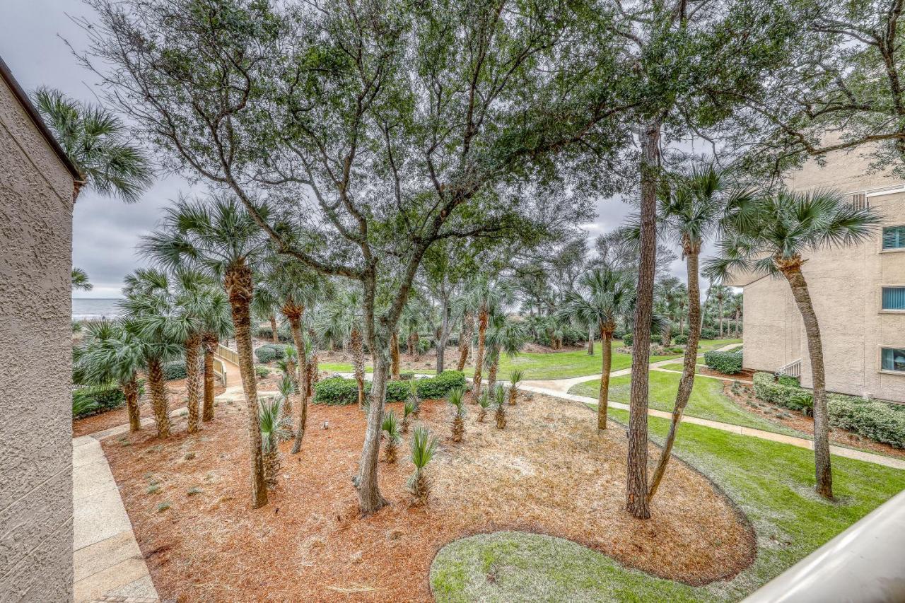 Captains Walk Condos Hilton Head Island Exterior foto
