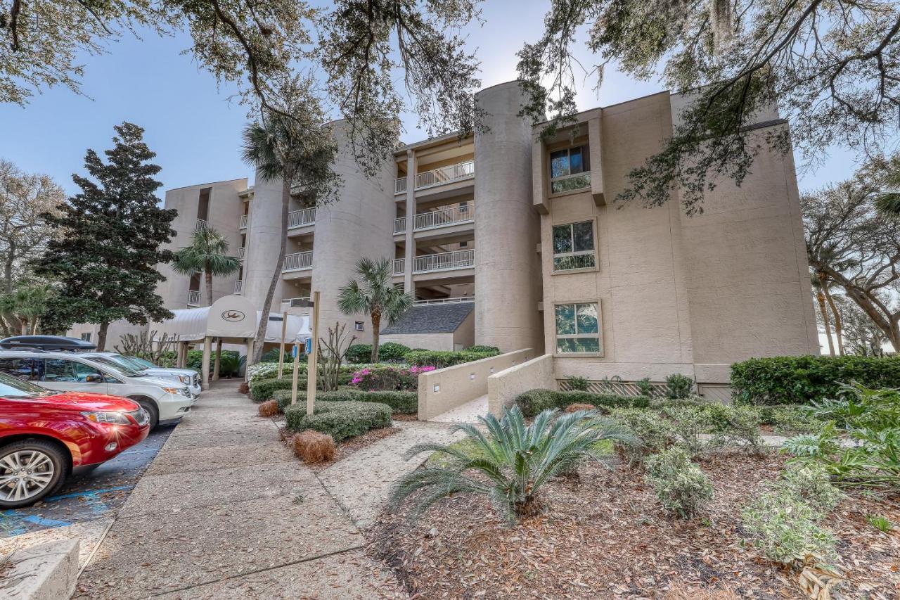 Captains Walk Condos Hilton Head Island Exterior foto