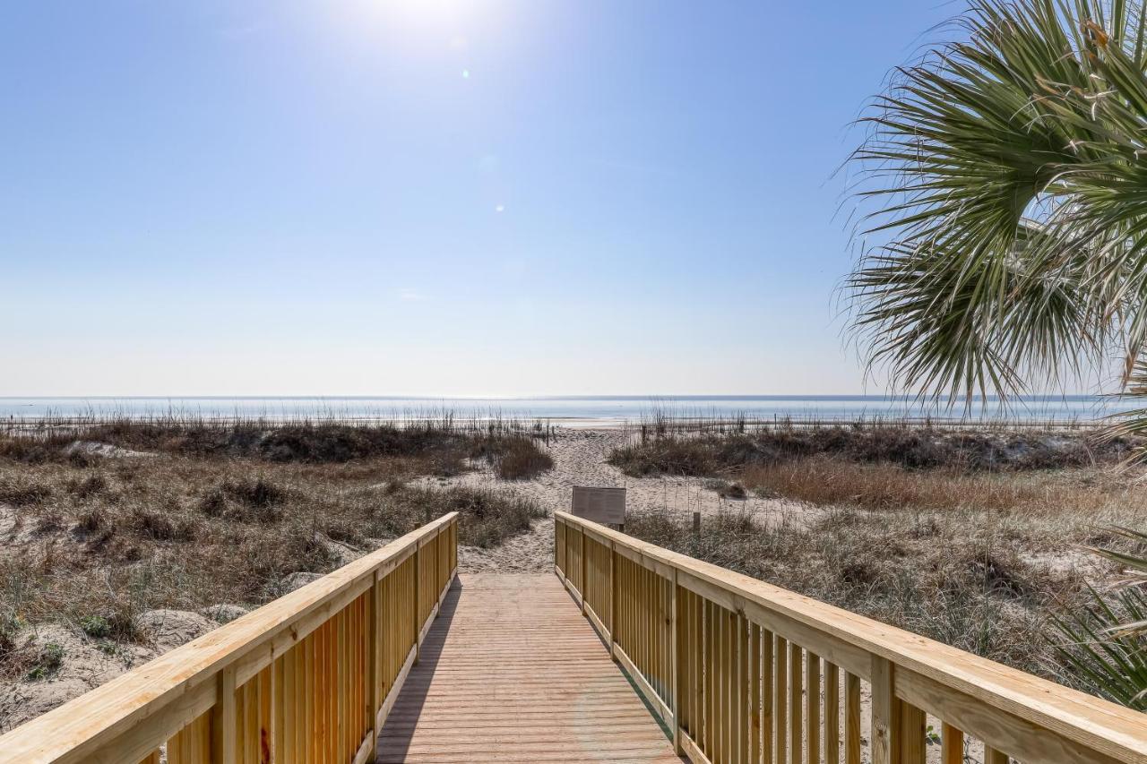 Captains Walk Condos Hilton Head Island Exterior foto