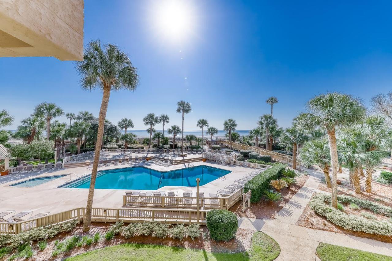 Captains Walk Condos Hilton Head Island Exterior foto